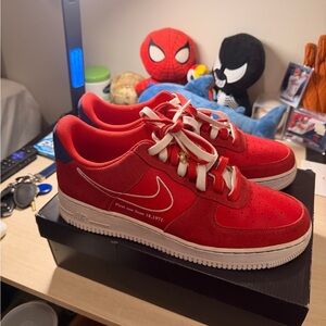 Nike Air Force 1 ‘First Use’